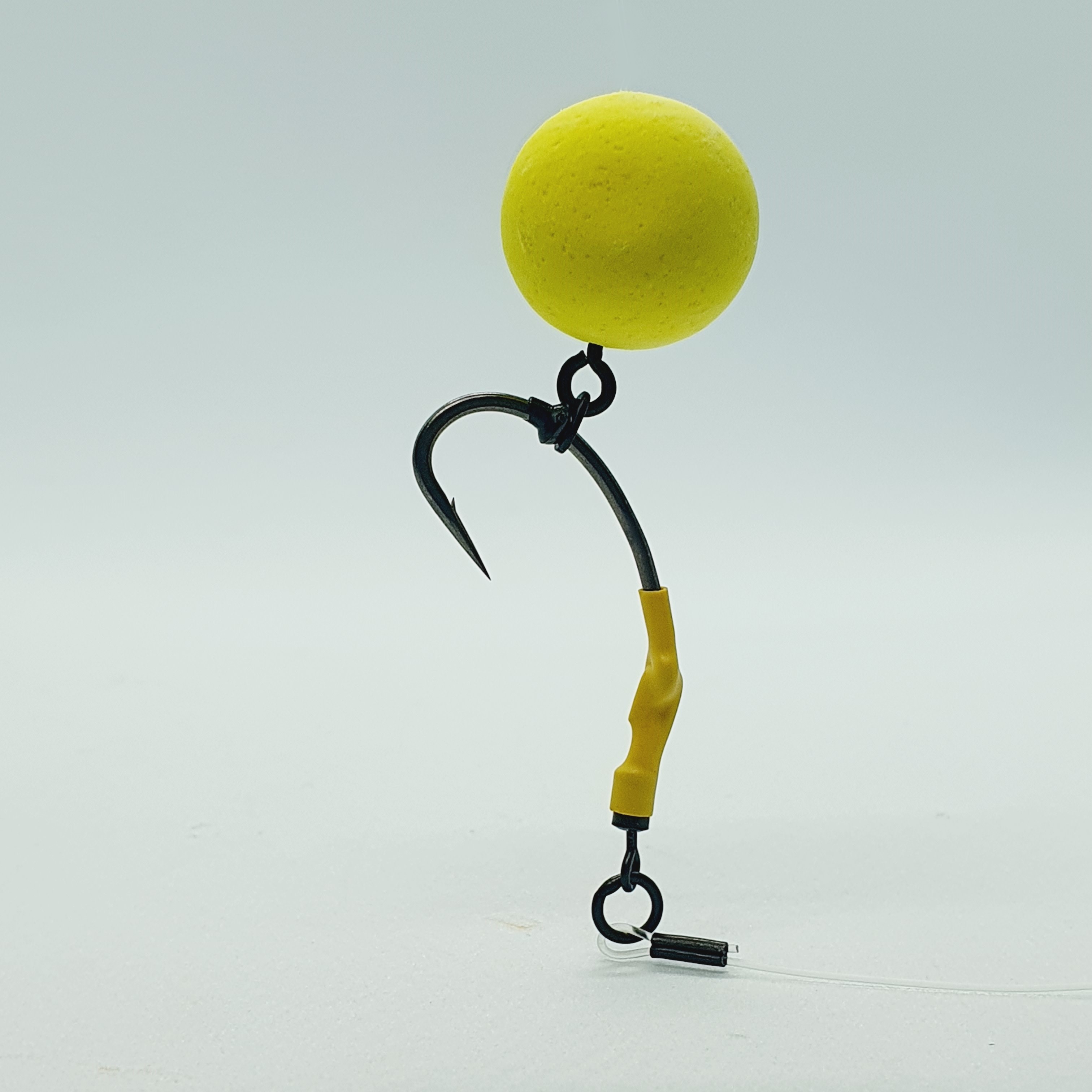 ronnie spinner rig boom and hook assembly